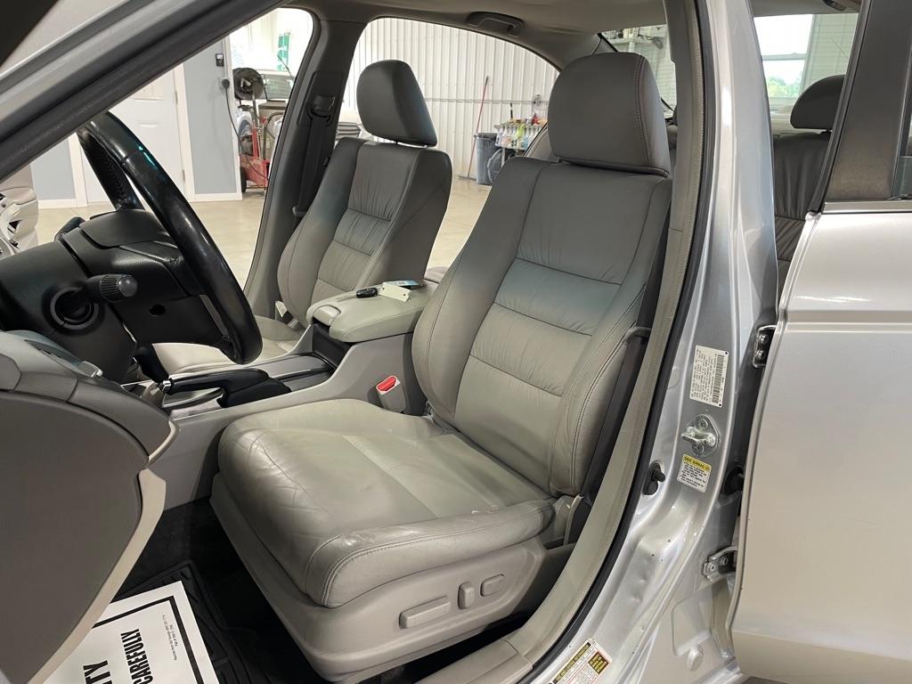 Honda Accord  2009