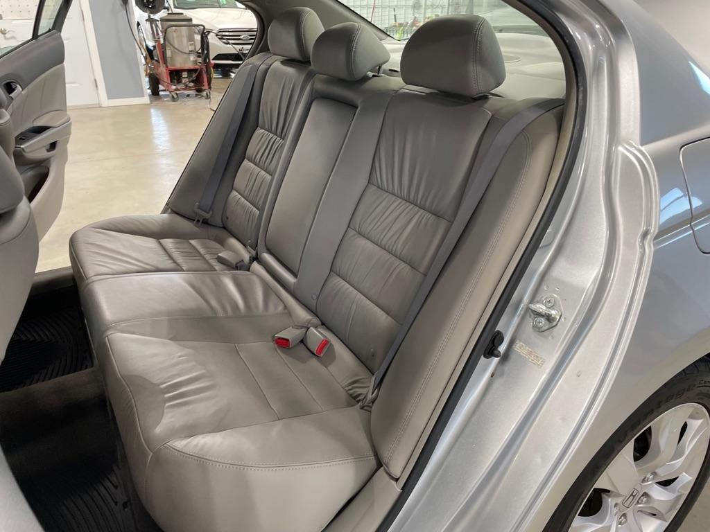 Honda Accord  2009