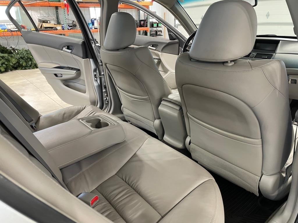 Honda Accord  2009