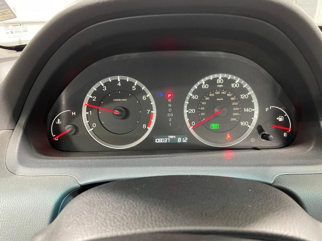 Honda Accord  2009