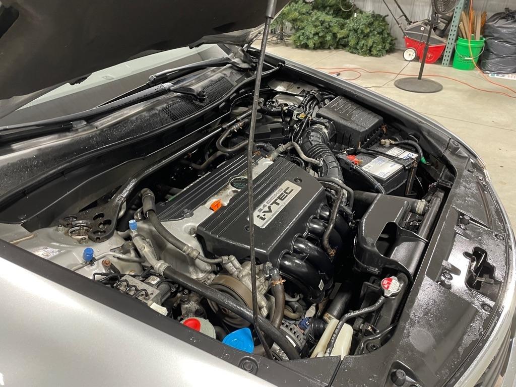 Honda Accord  2009