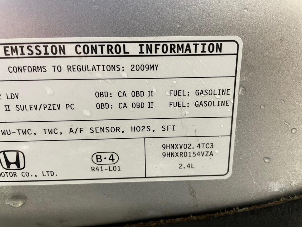 Honda Accord  2009