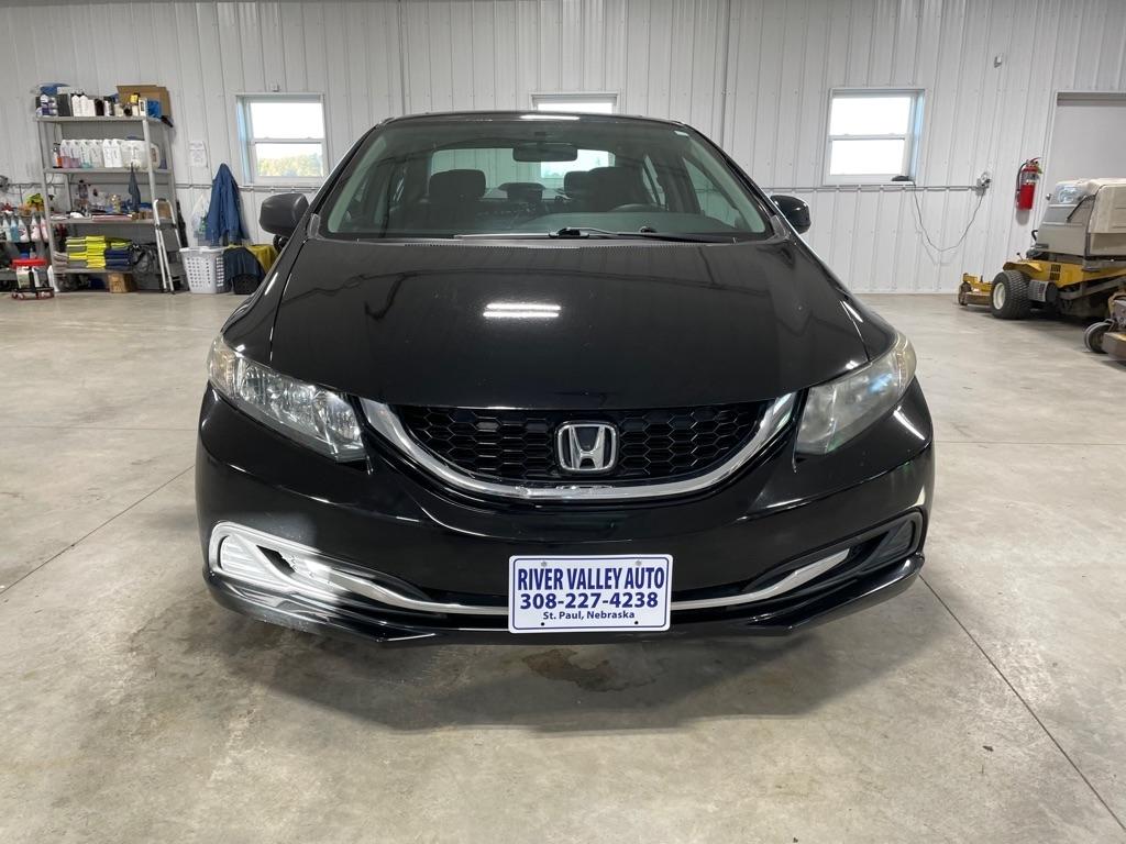 Honda Civic  2013