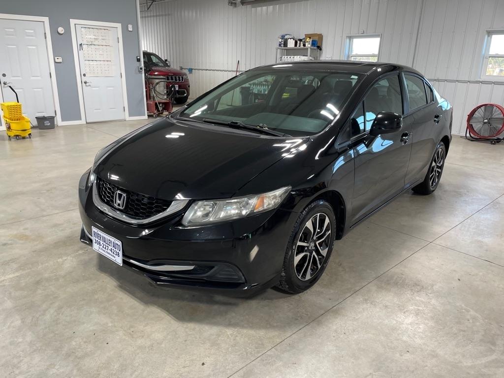 Honda Civic  2013