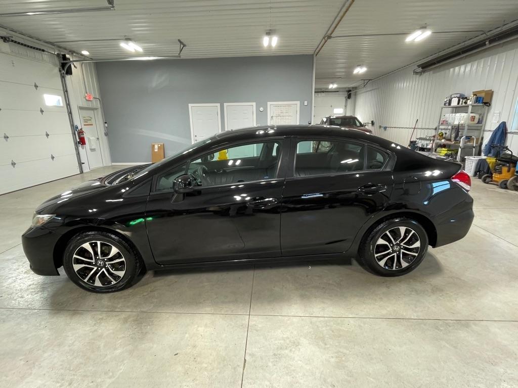 Honda Civic  2013