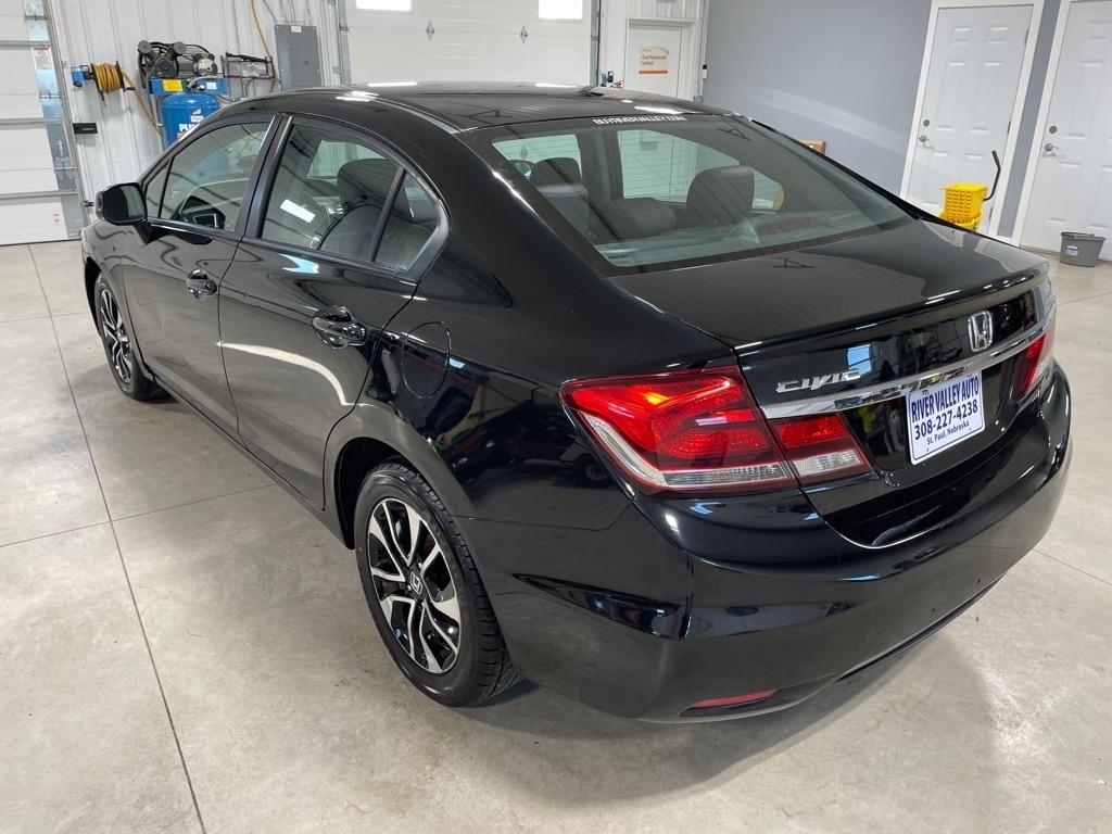 Honda Civic  2013