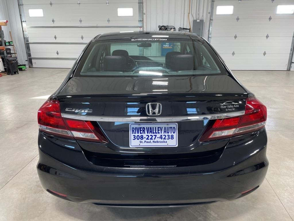 Honda Civic  2013