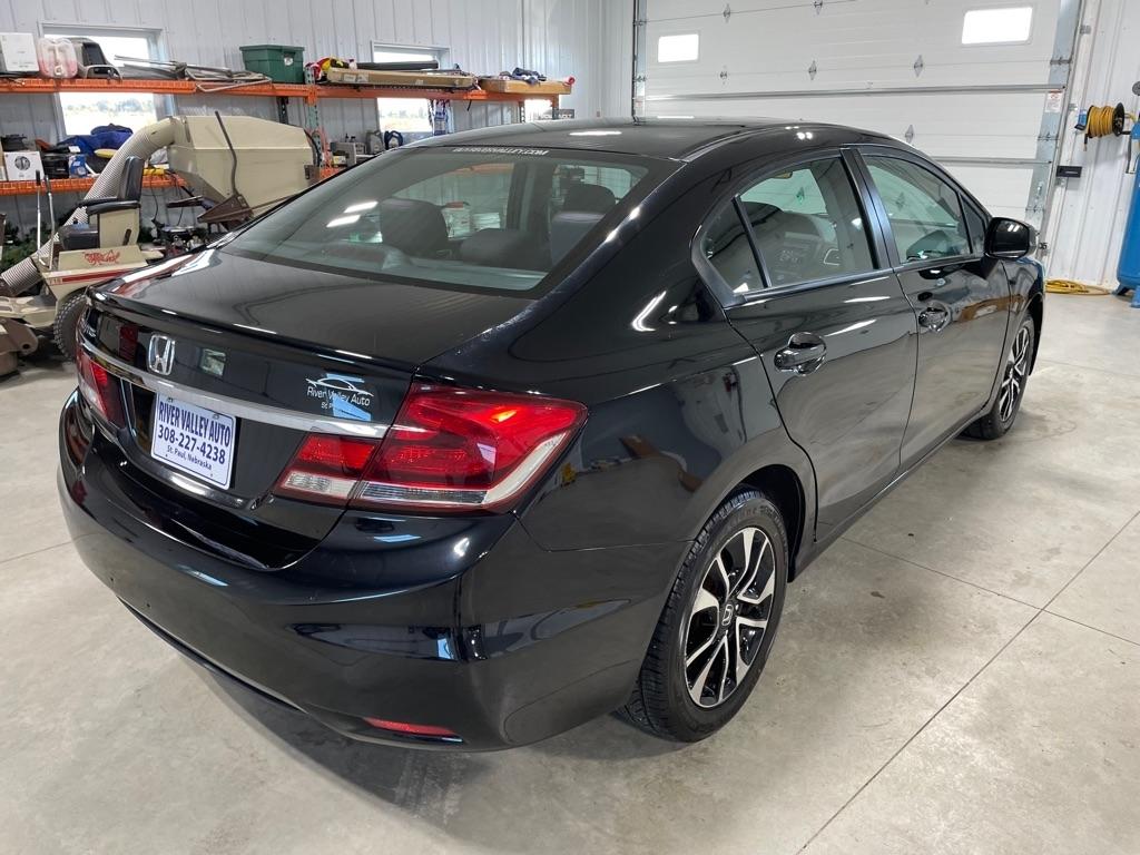 Honda Civic  2013