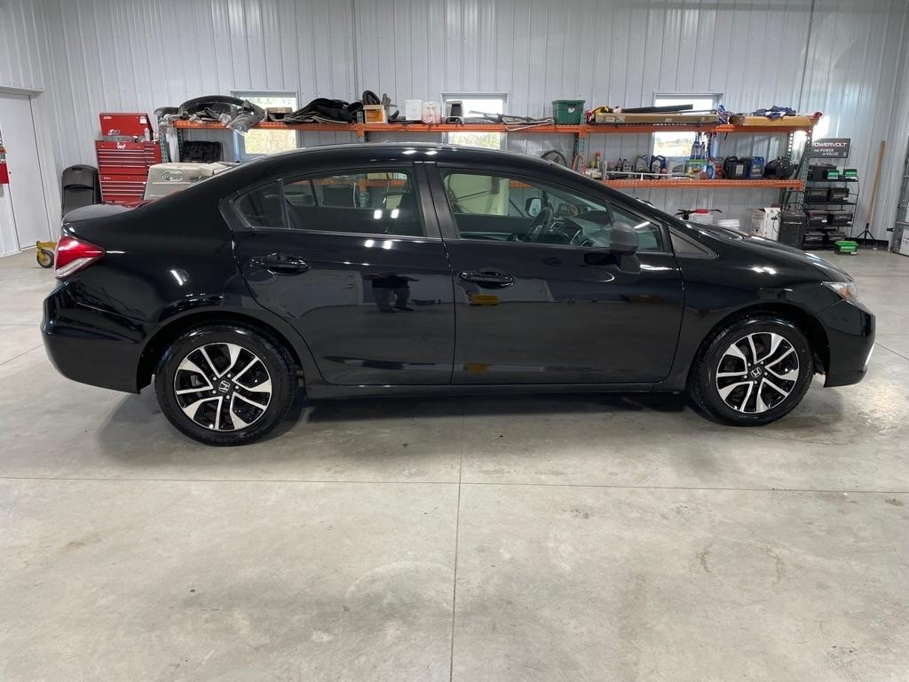 Honda Civic  2013