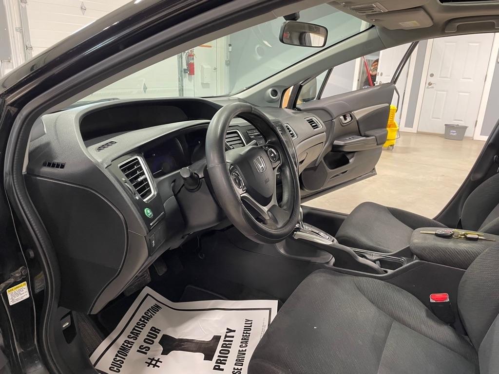 Honda Civic  2013