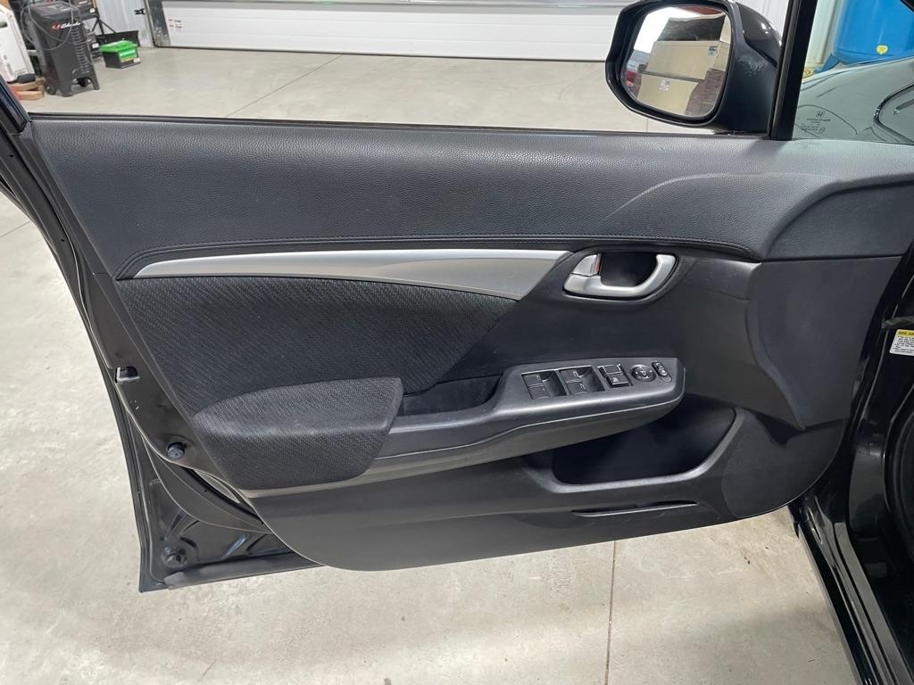 Honda Civic  2013