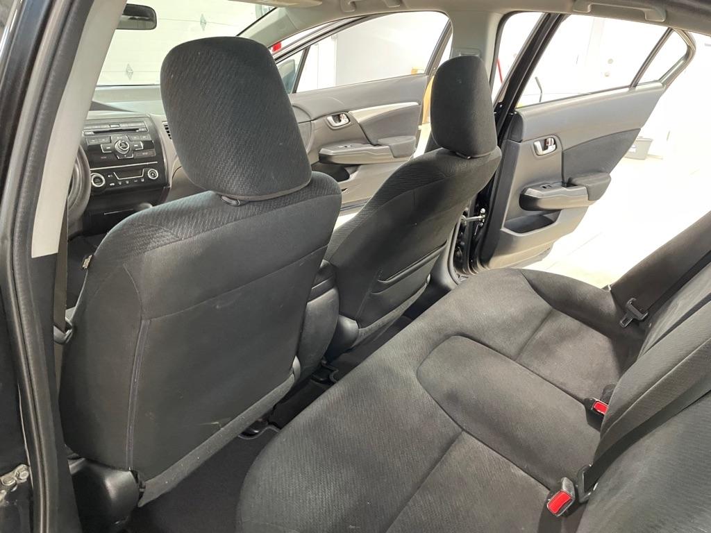 Honda Civic  2013