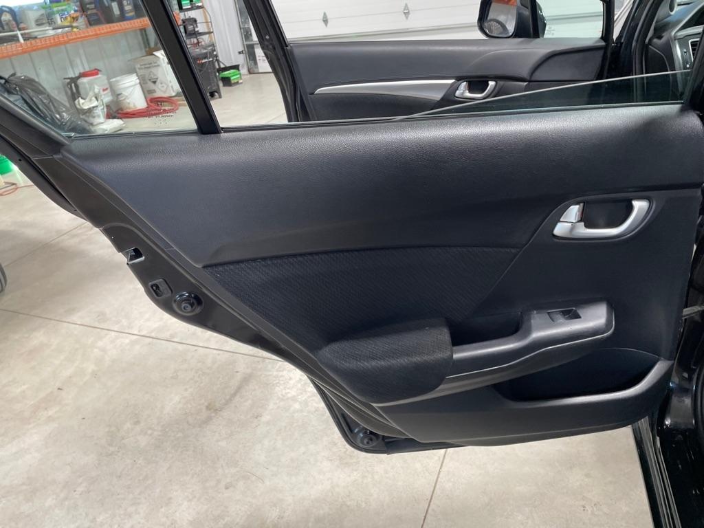 Honda Civic  2013
