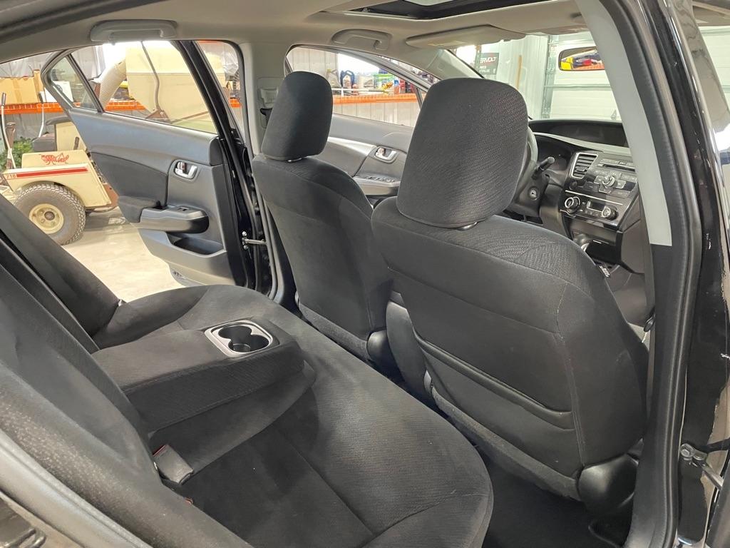 Honda Civic  2013