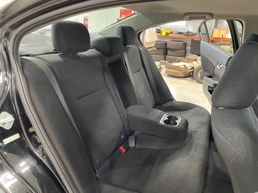 Honda Civic  2013
