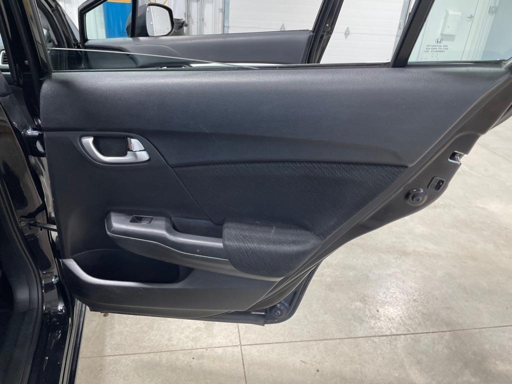 Honda Civic  2013