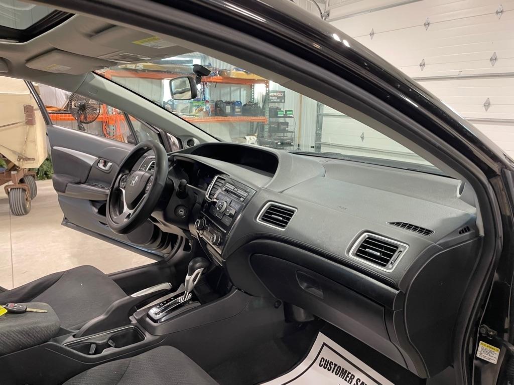 Honda Civic  2013