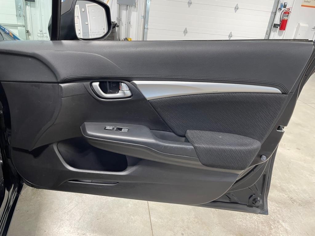 Honda Civic  2013