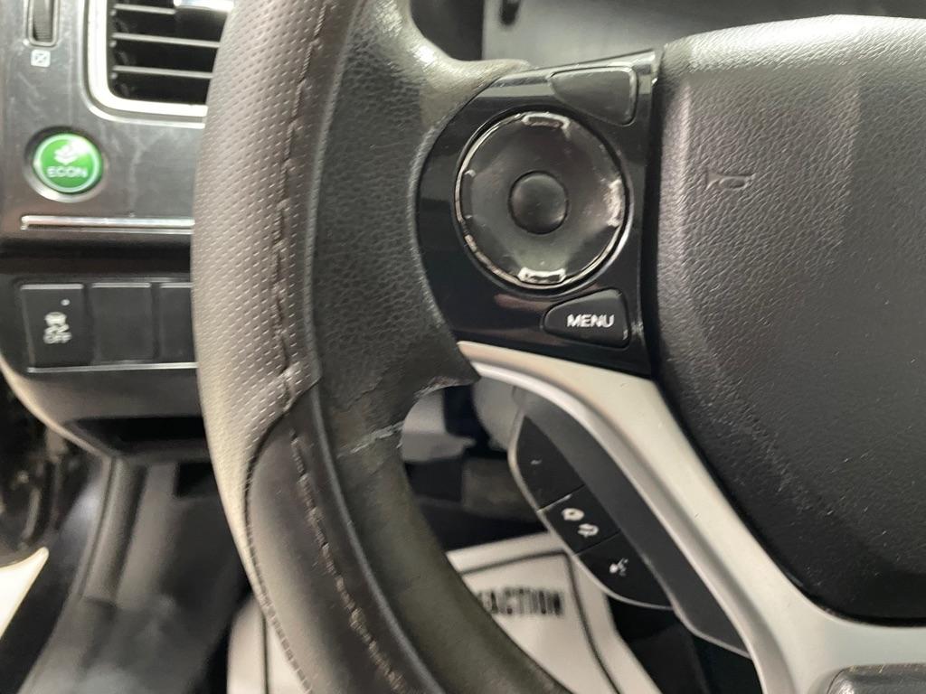 Honda Civic  2013