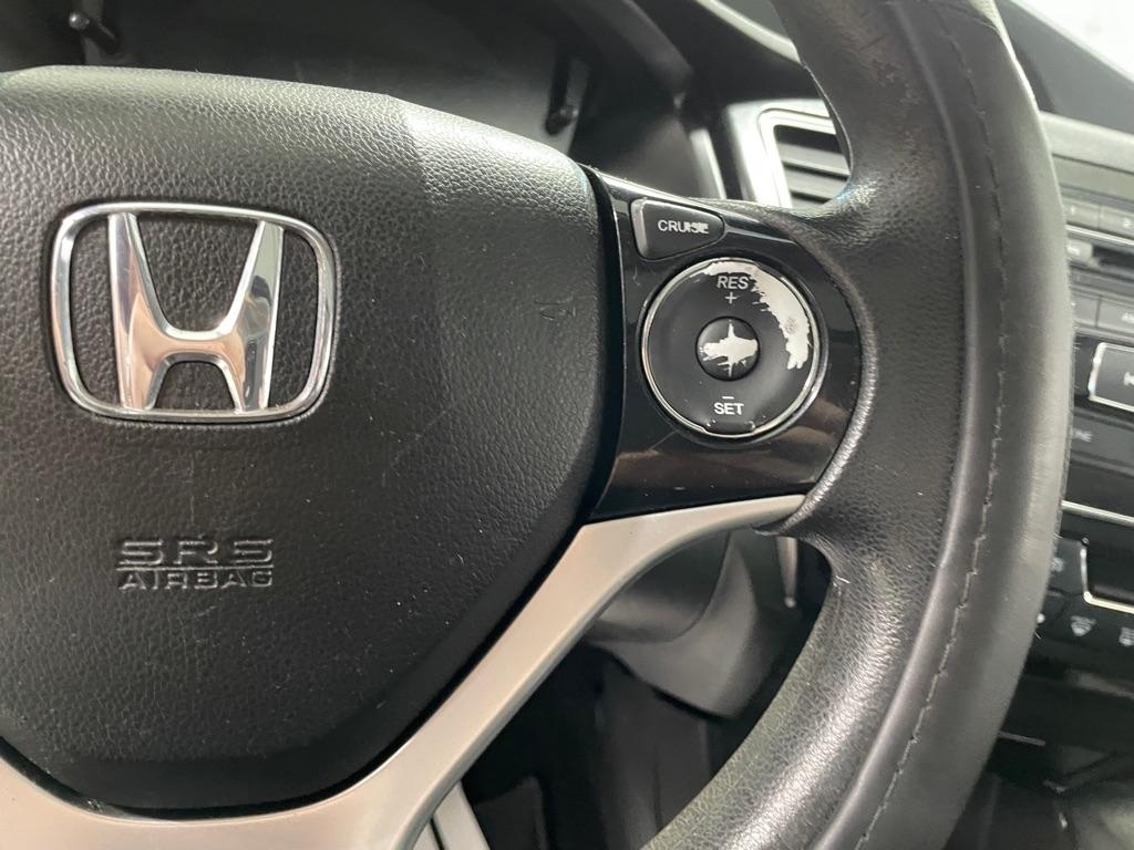Honda Civic  2013