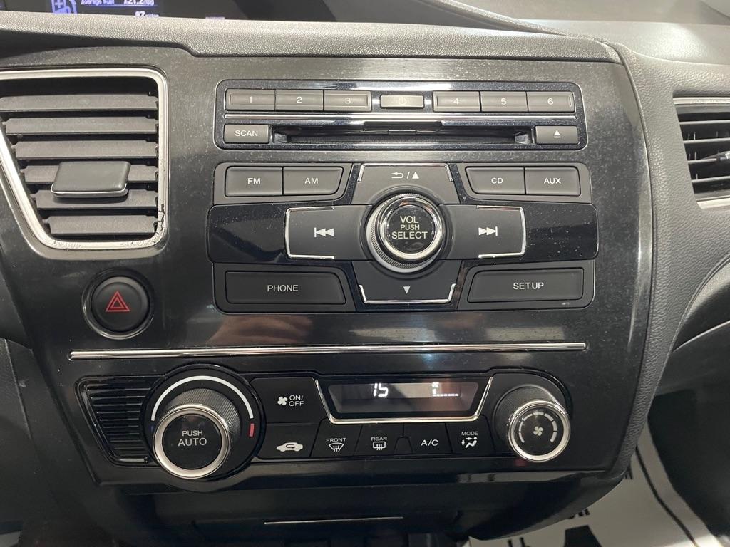 Honda Civic  2013