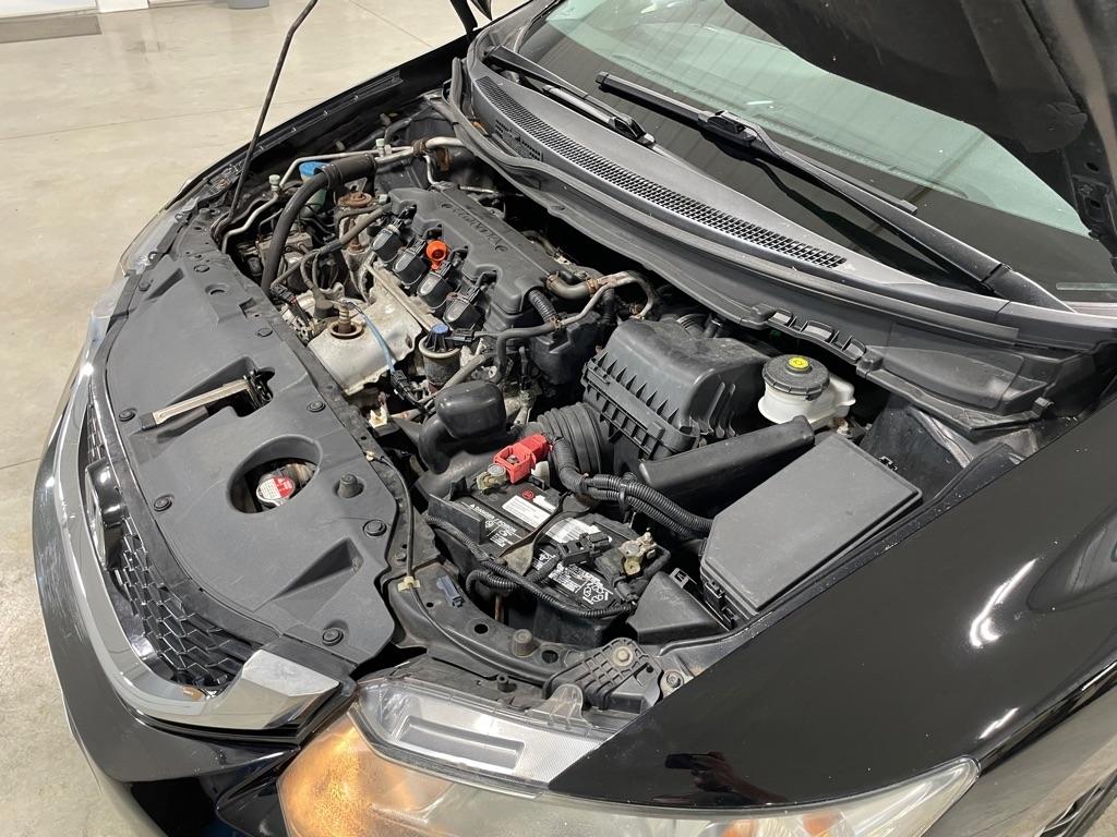 Honda Civic  2013