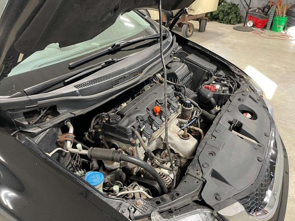 Honda Civic  2013