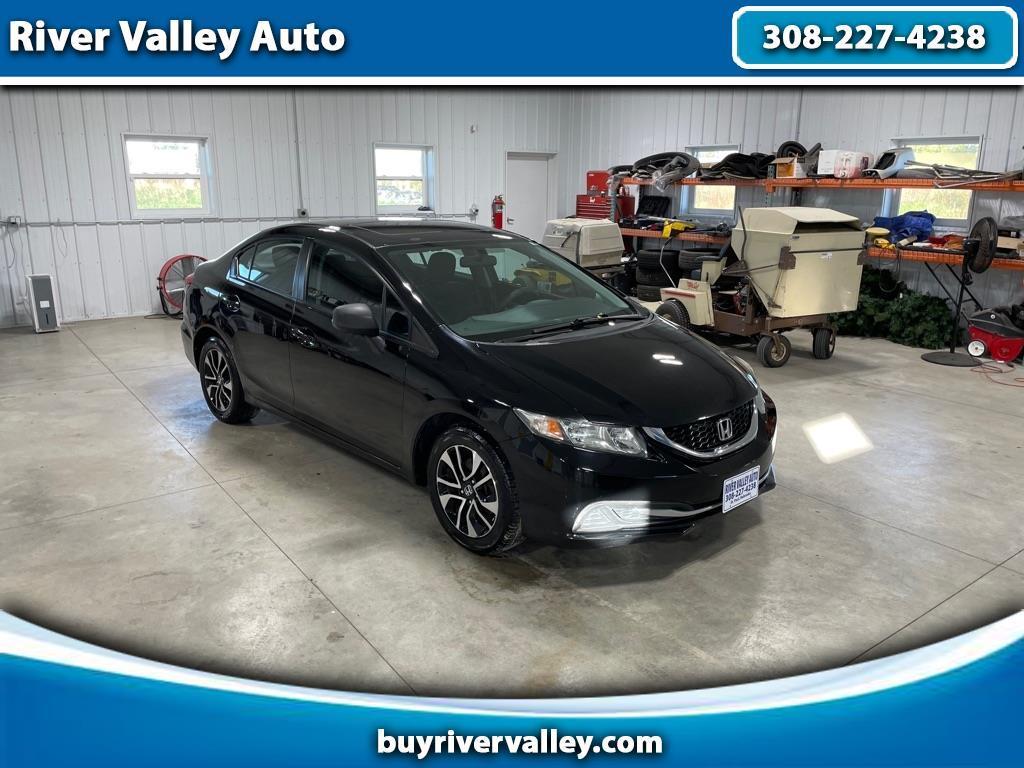 Honda Civic  2013