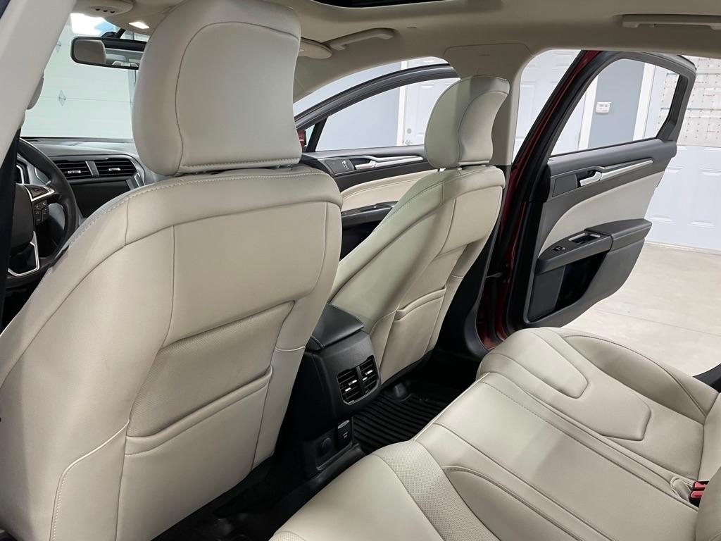 Ford Fusion Energi Titanium 2017