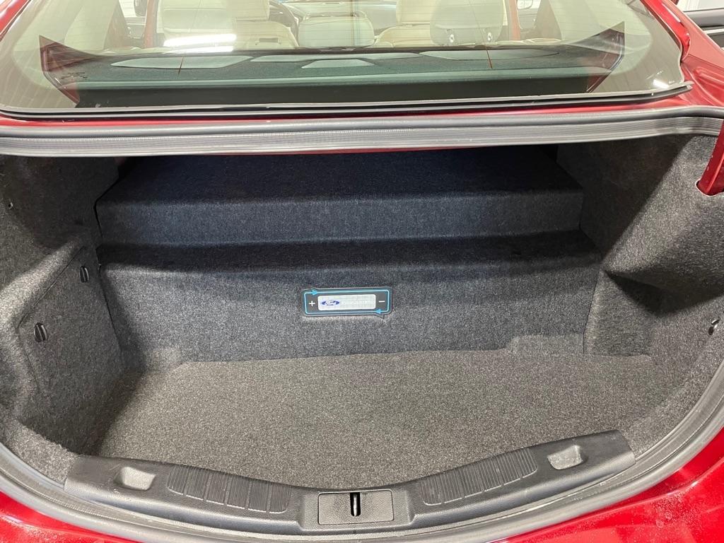 Ford Fusion Energi Titanium 2017