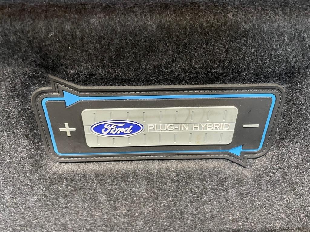 Ford Fusion Energi Titanium 2017