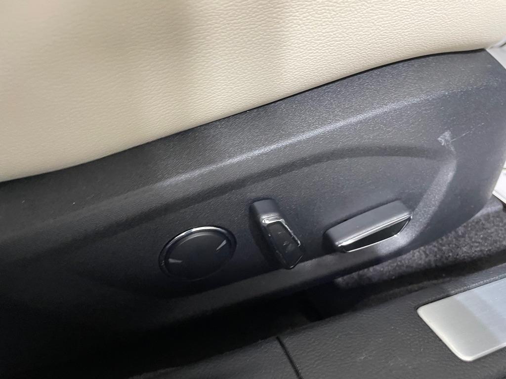 Ford Fusion Energi Titanium 2017