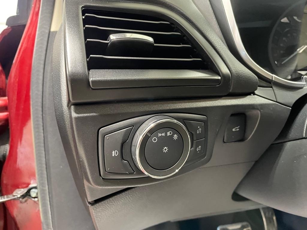 Ford Fusion Energi Titanium 2017