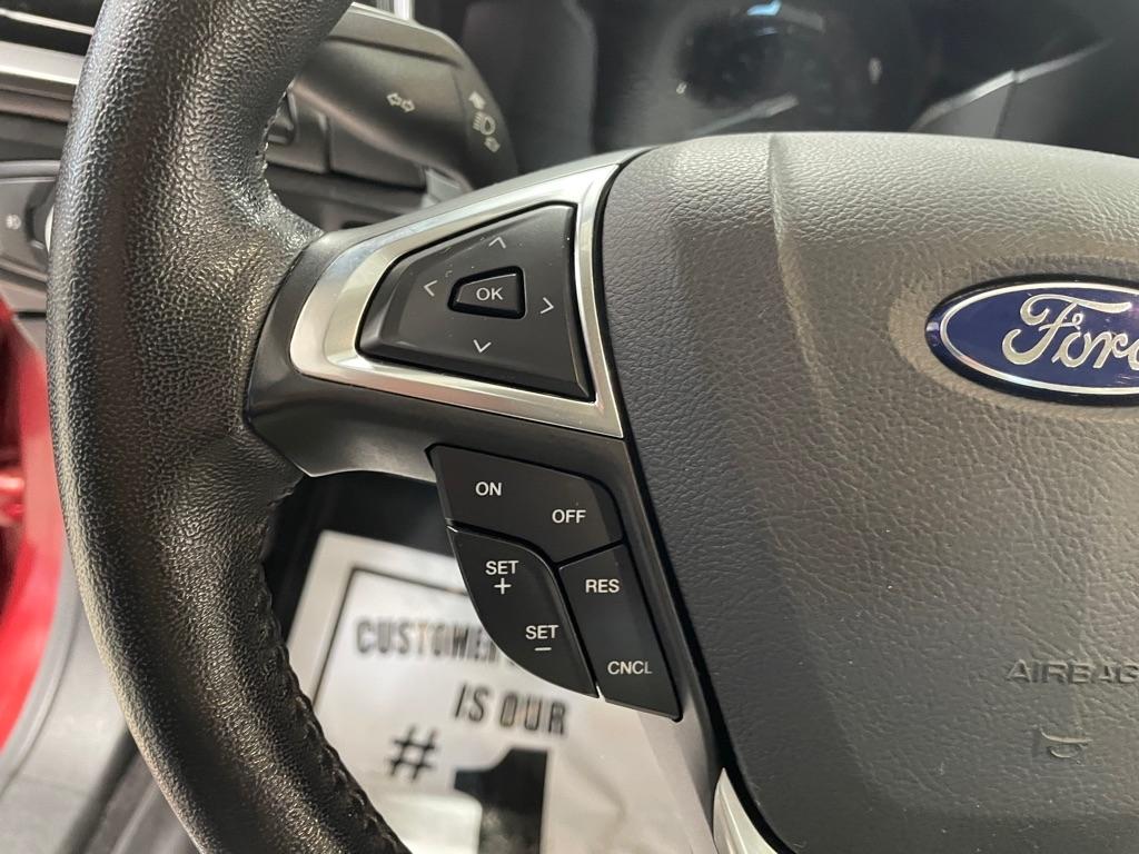 Ford Fusion Energi Titanium 2017