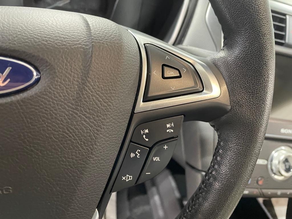 Ford Fusion Energi Titanium 2017