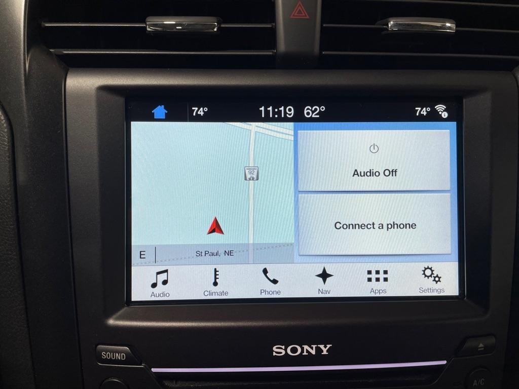 Ford Fusion Energi Titanium 2017