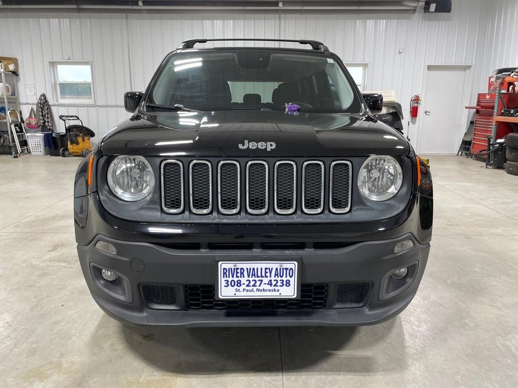 Jeep Renegade  2016