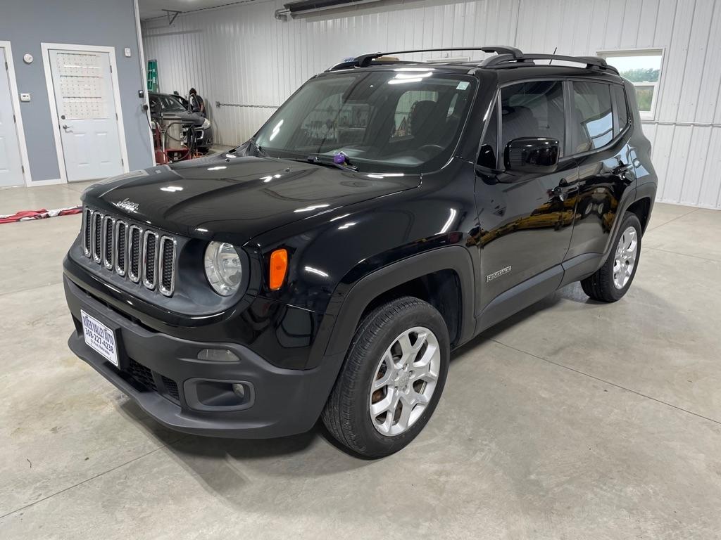 Jeep Renegade  2016