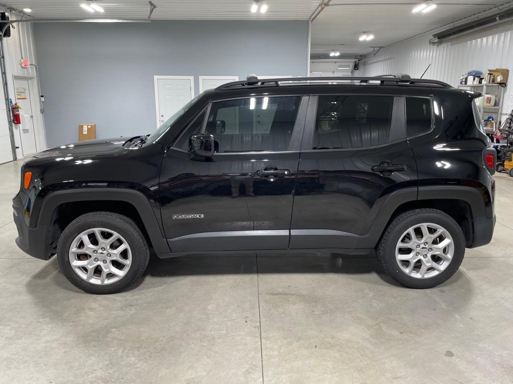 Jeep Renegade  2016
