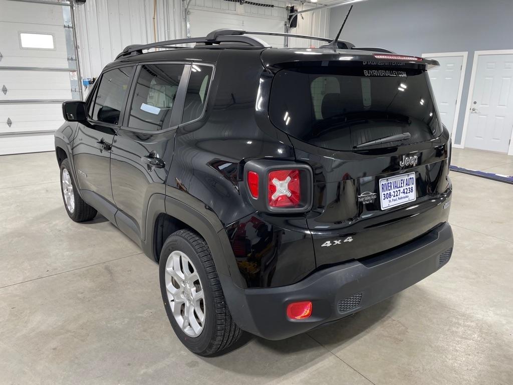Jeep Renegade  2016
