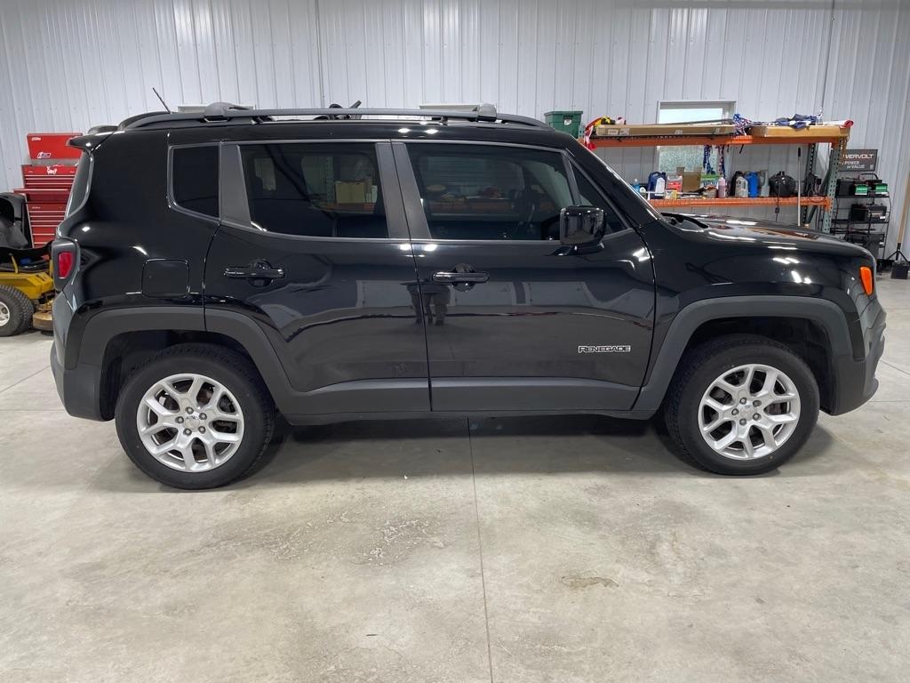 Jeep Renegade  2016