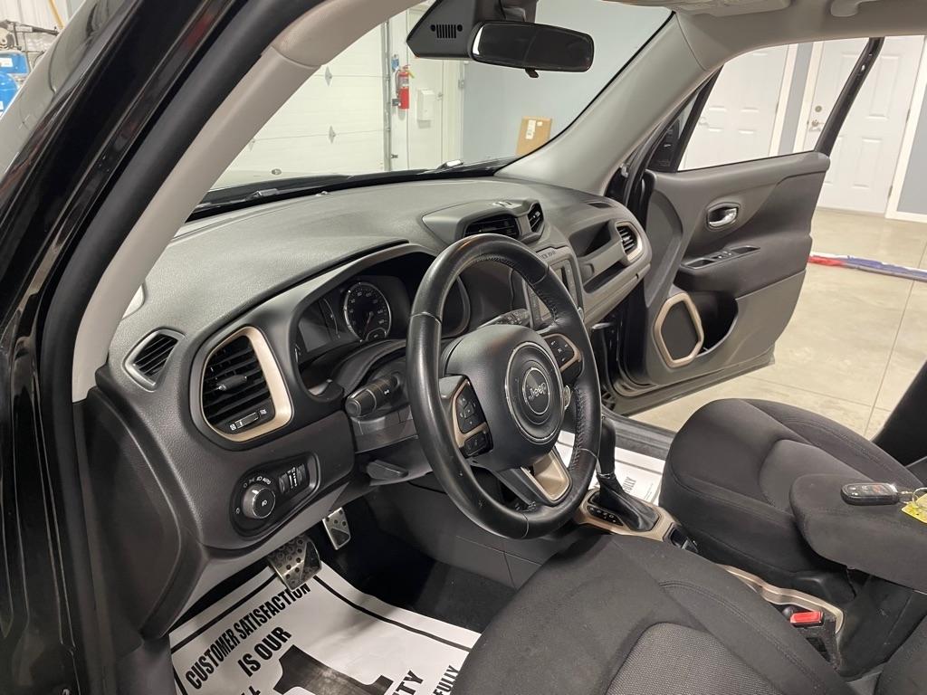 Jeep Renegade  2016