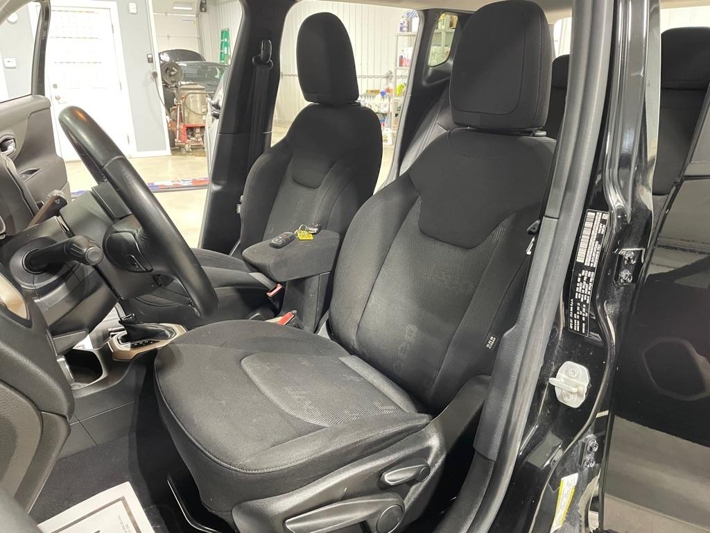 Jeep Renegade  2016