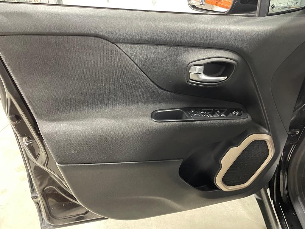 Jeep Renegade  2016