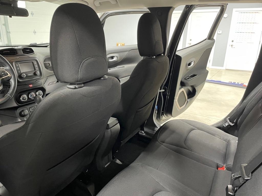 Jeep Renegade  2016