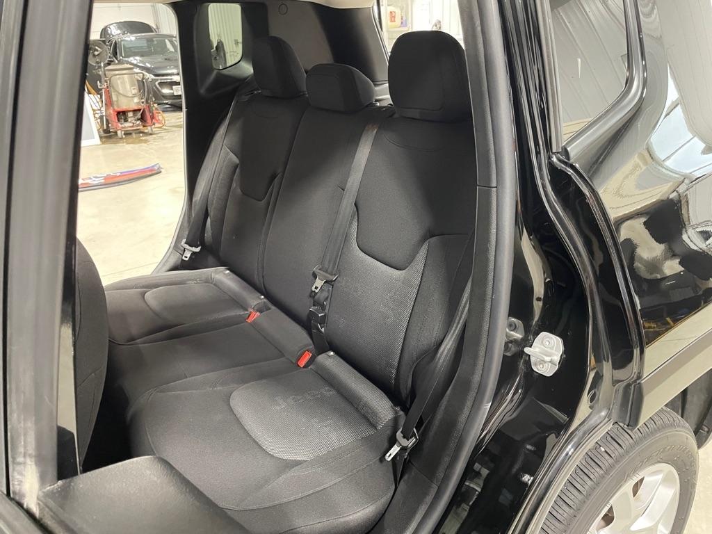 Jeep Renegade  2016