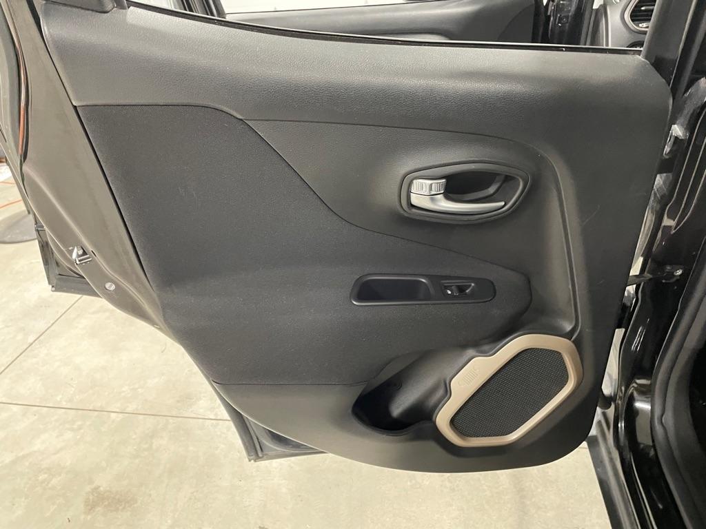 Jeep Renegade  2016
