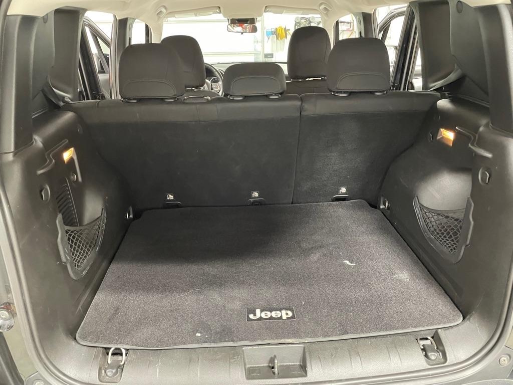 Jeep Renegade  2016