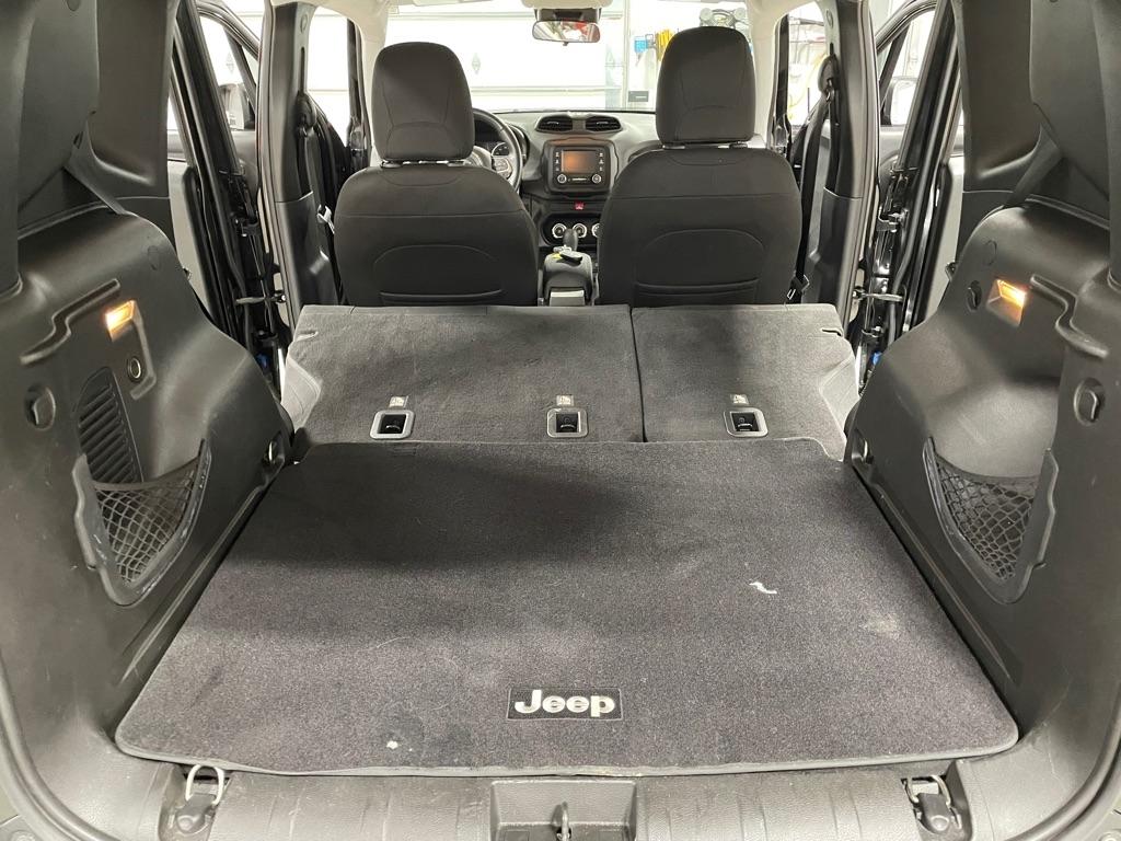 Jeep Renegade  2016