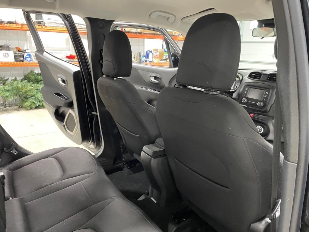 Jeep Renegade  2016